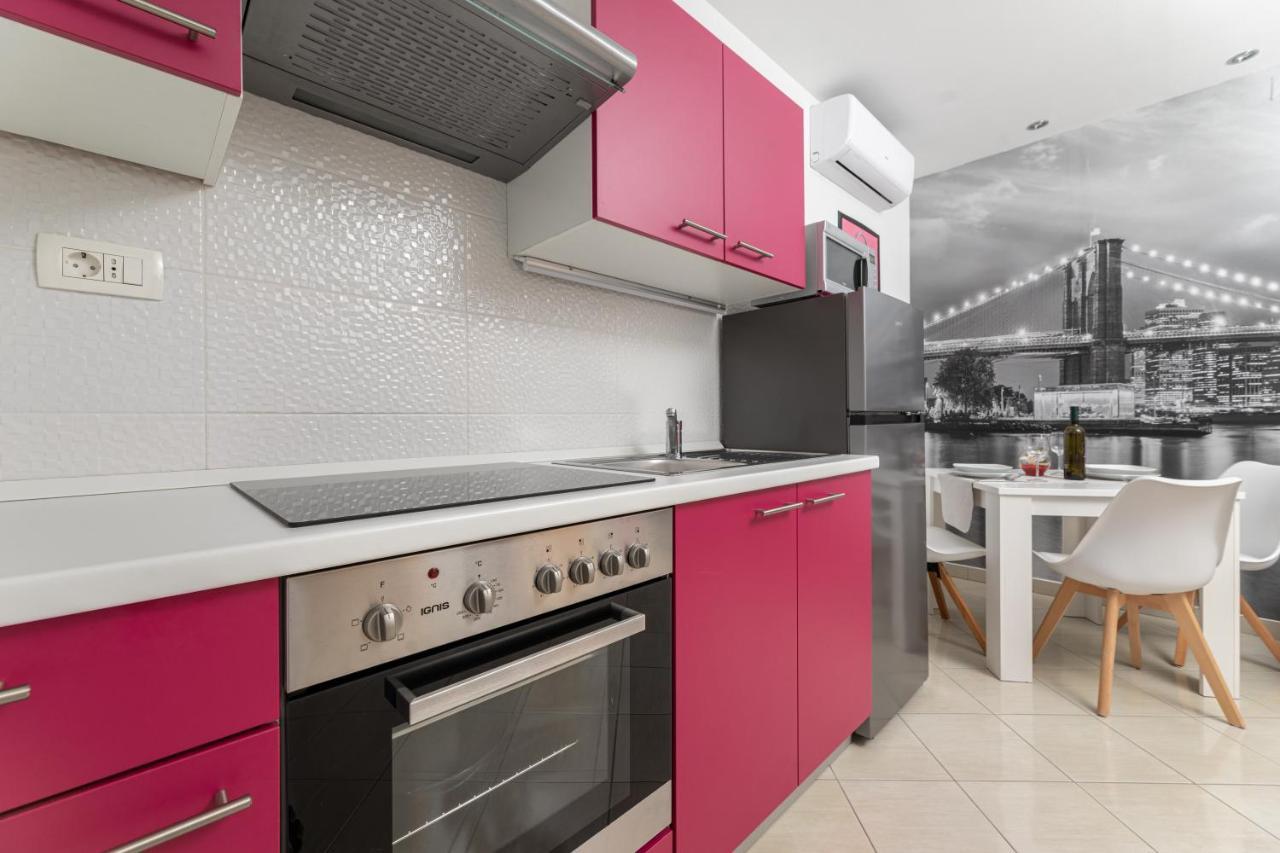 Apartments Jana Salatić Zewnętrze zdjęcie