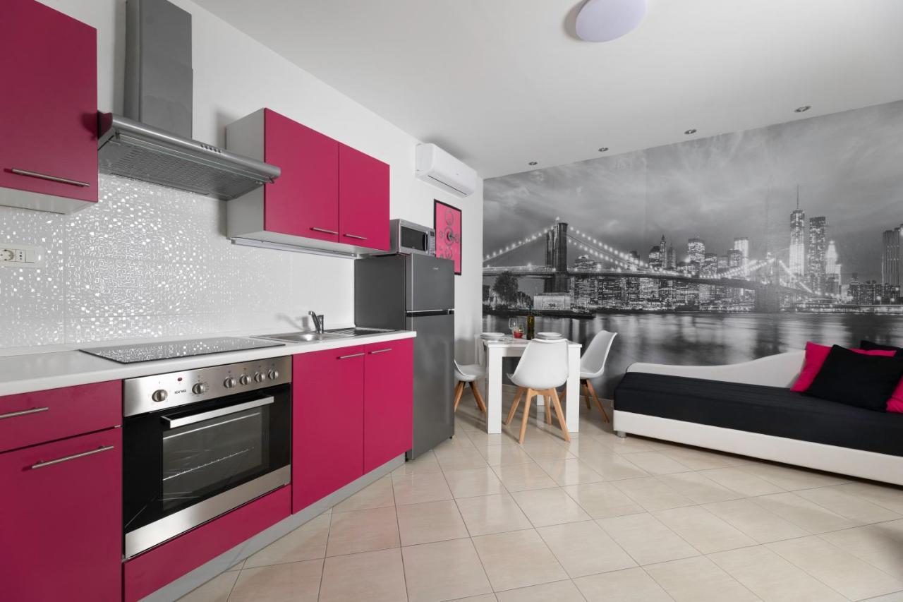 Apartments Jana Salatić Zewnętrze zdjęcie