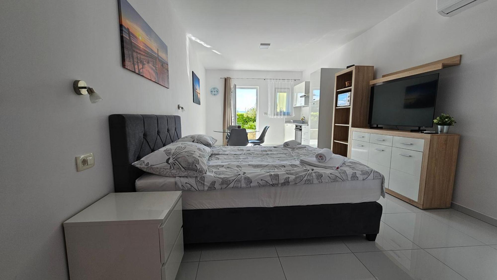 Apartments Jana Salatić Pokój zdjęcie