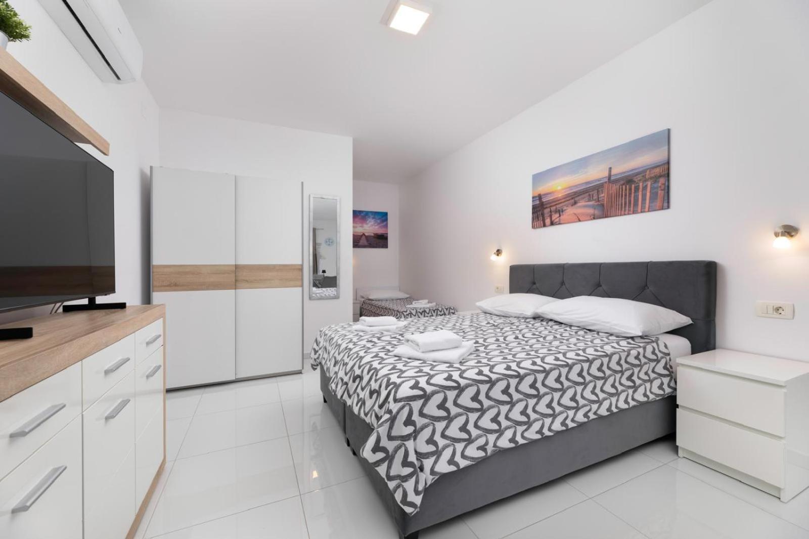 Apartments Jana Salatić Pokój zdjęcie