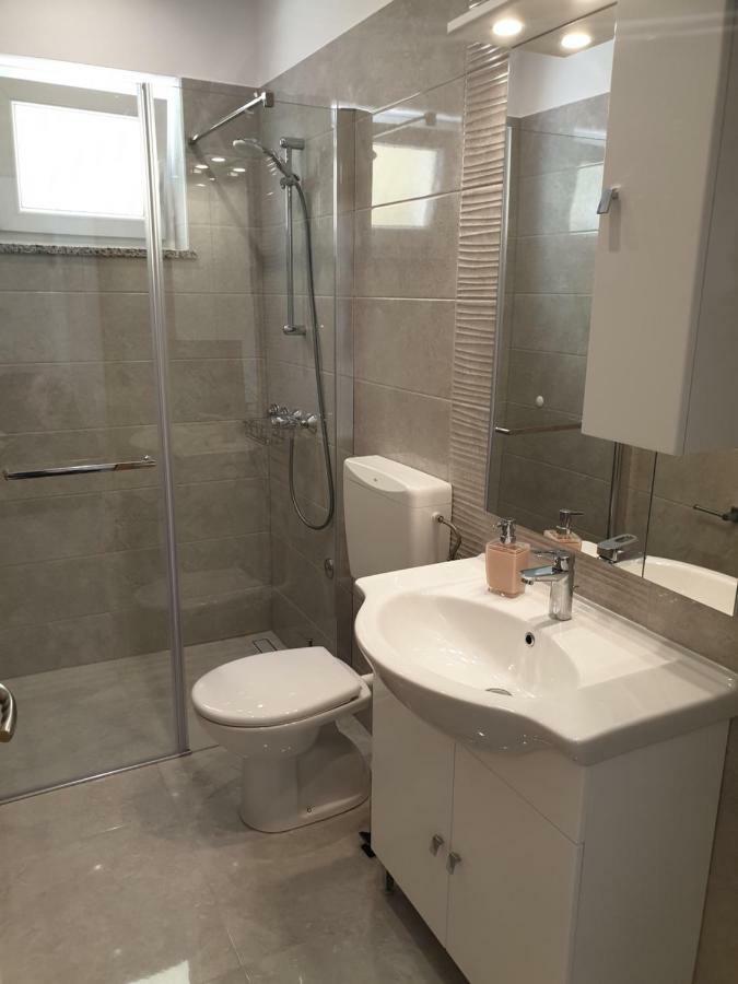 Apartments Jana Salatić Zewnętrze zdjęcie