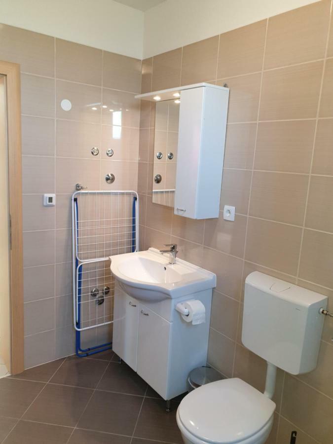 Apartments Jana Salatić Zewnętrze zdjęcie